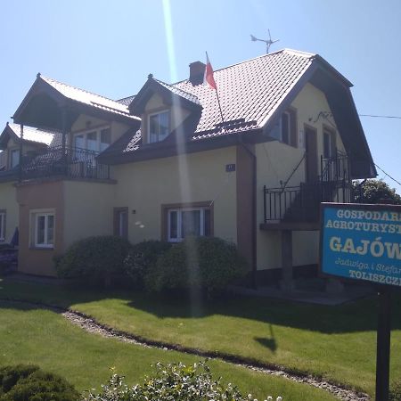 Agrogajowka Apartment Gniewino Exterior foto