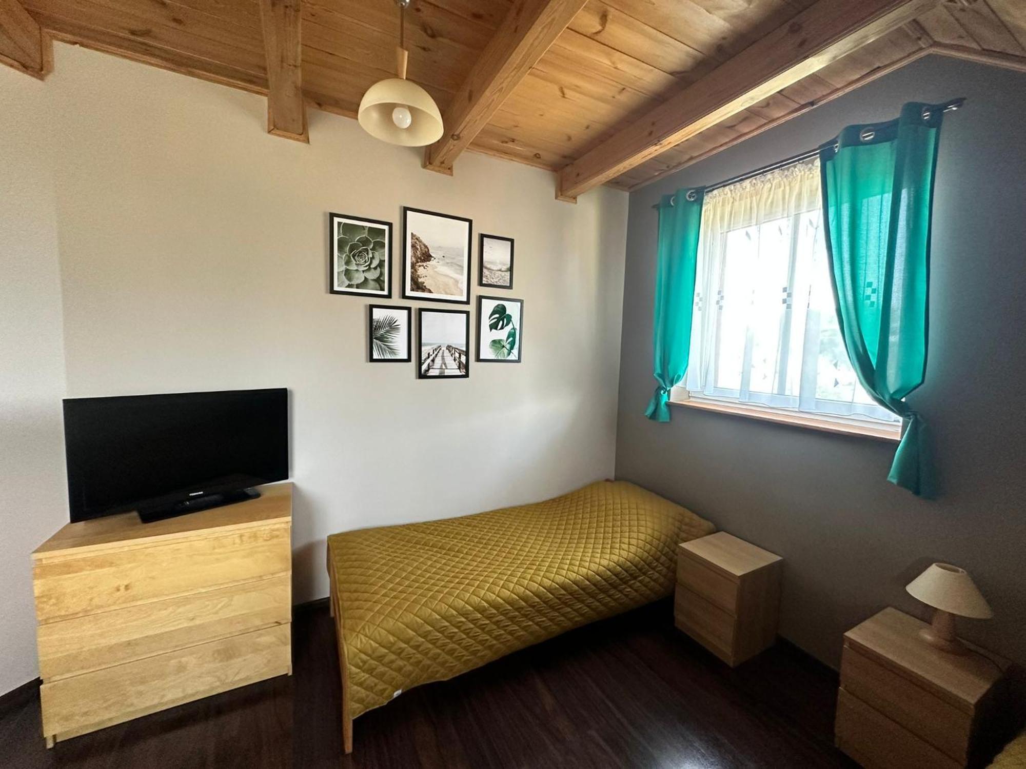 Agrogajowka Apartment Gniewino Exterior foto